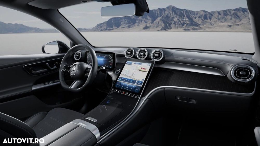 Mercedes-Benz GLC Coupe - 7