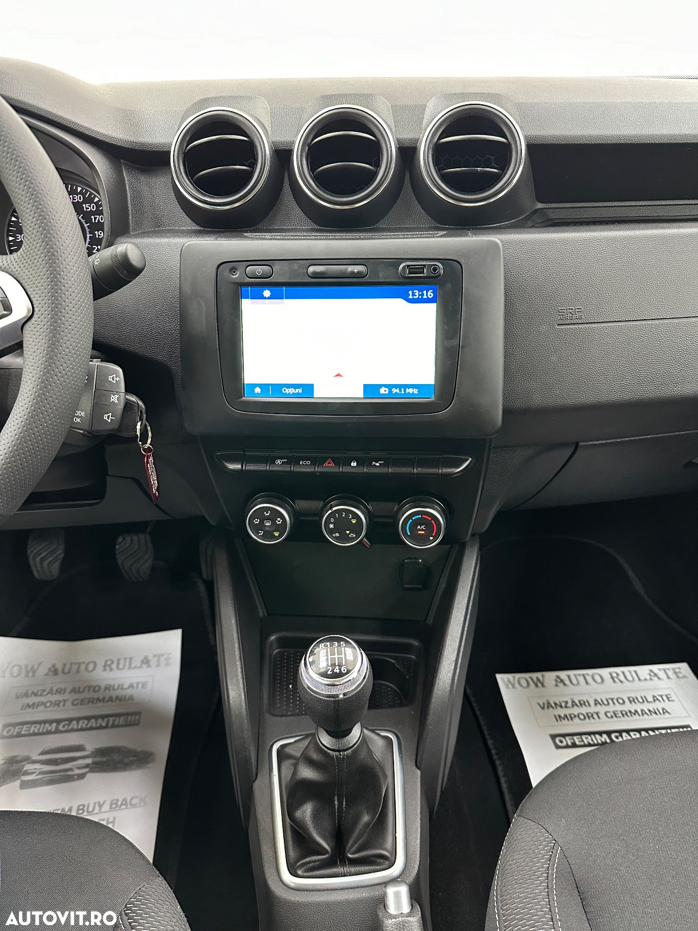 Dacia Duster TCe 130 2WD Sondermodell Extreme - 22