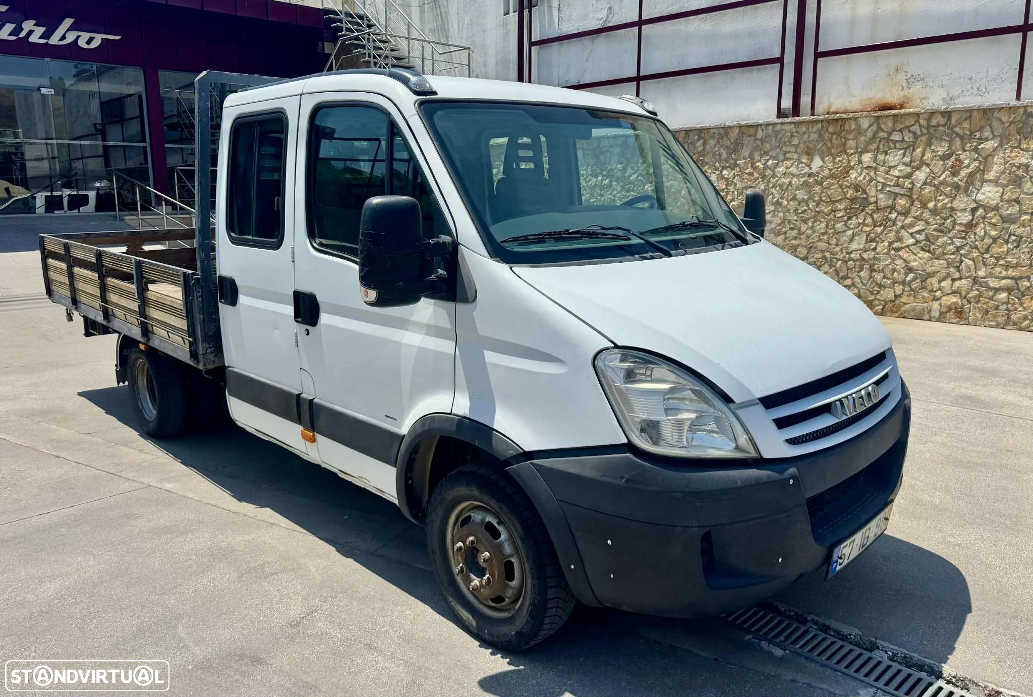 Iveco Daily 35C15 3.0 HPI - 1