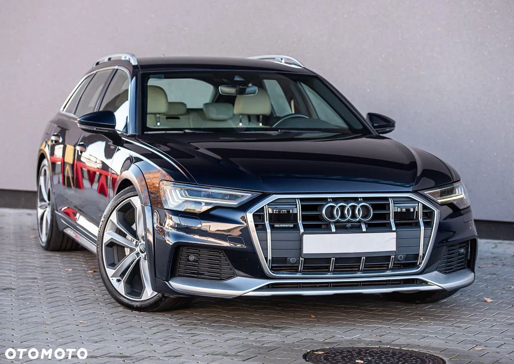 Audi A6 Allroad - 2