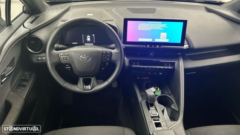 Toyota C-HR 1.8 Hybrid Comfort - 3