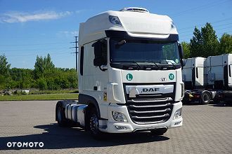 DAF XF 480 FT (31382) - 2