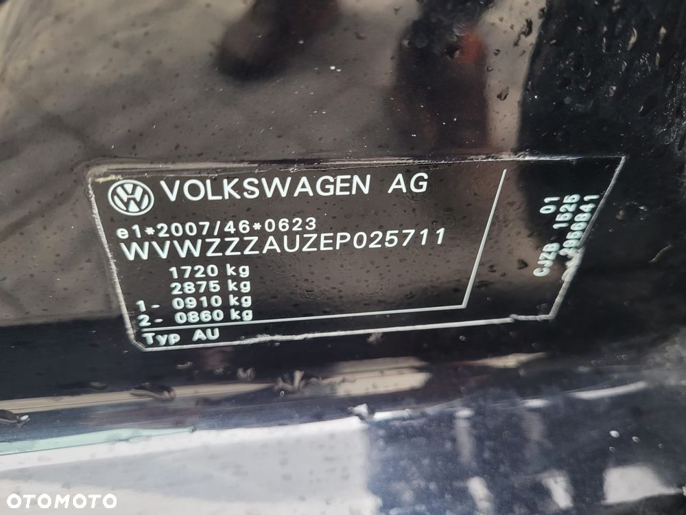 Volkswagen Golf 1.2 TSI BMT Trendline - 39
