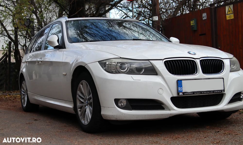 BMW Seria 3 318d - 10