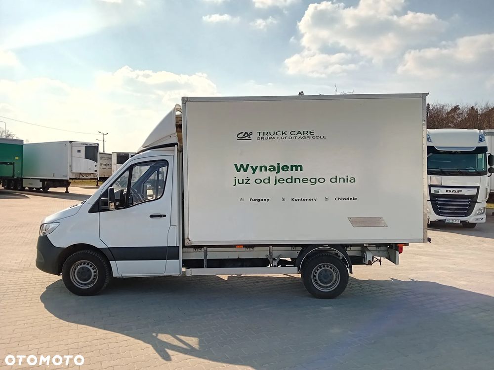 Mercedes-Benz SPRINTER 316 - 10