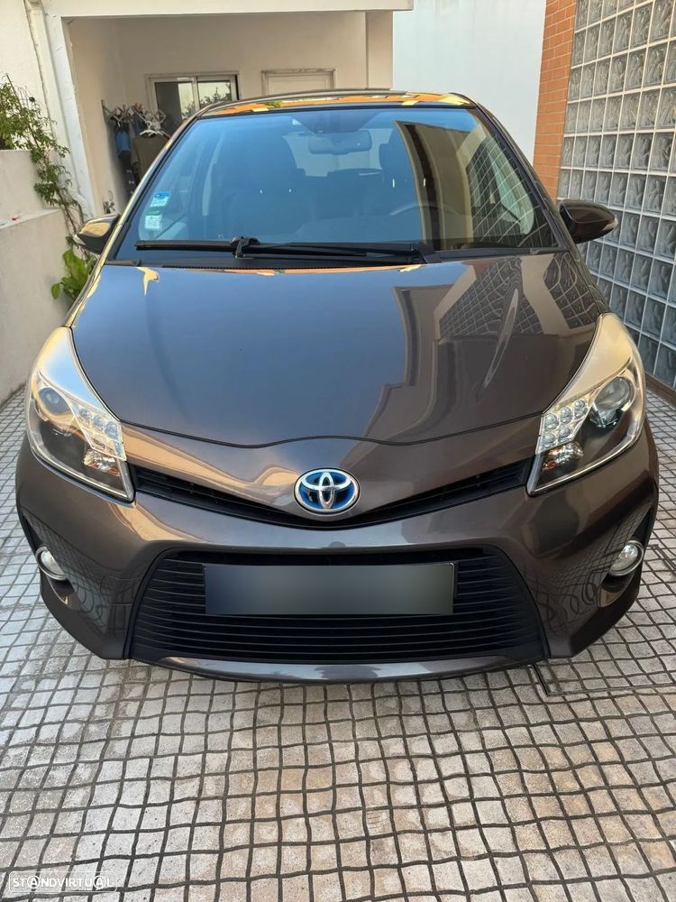 Toyota Yaris - 2