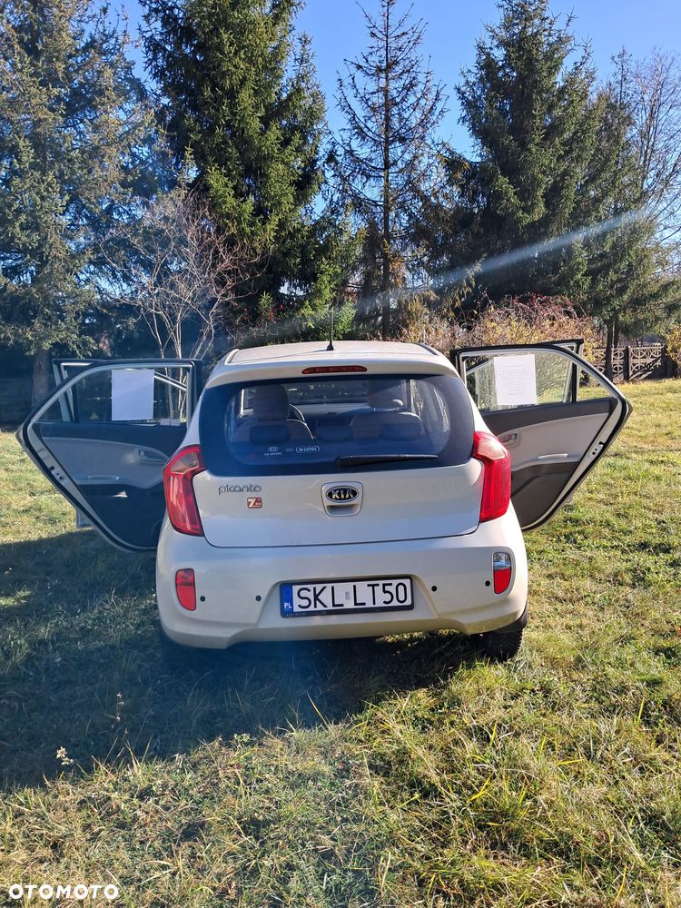 Kia Picanto 1.0 M - 20