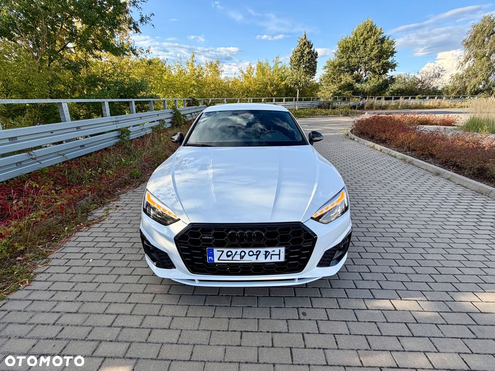 Audi A5 Sportback 40 TFSI mHEV Quattro S Line S tronic - 2