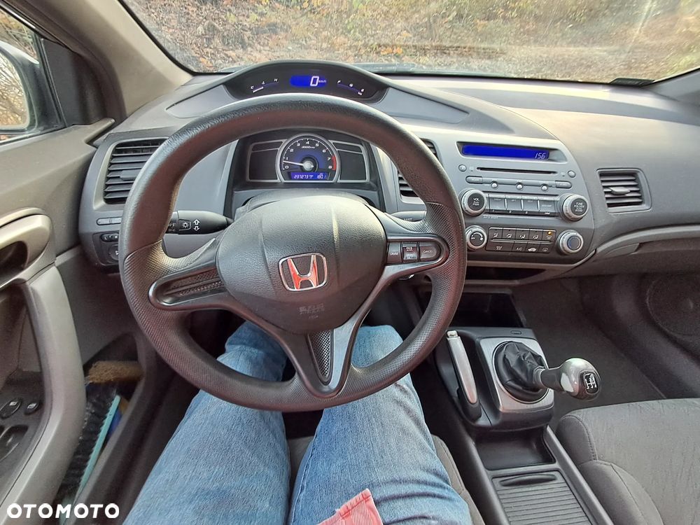 Honda Civic - 9