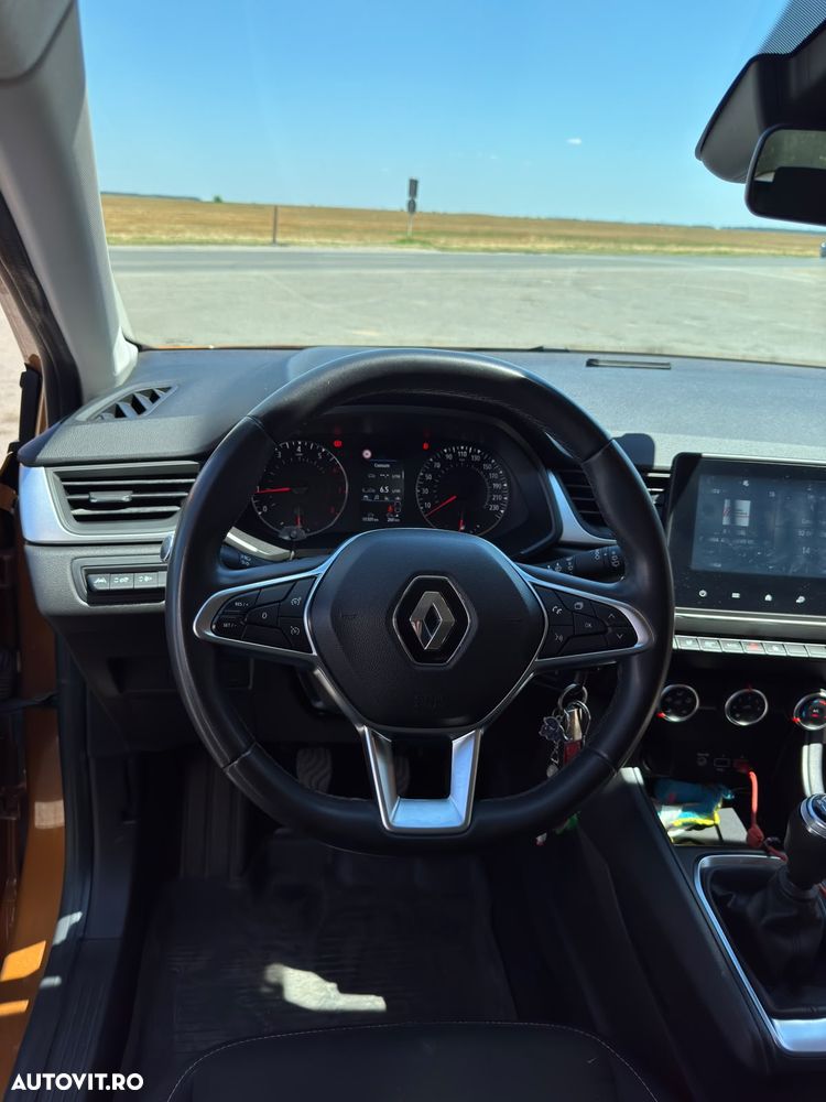 Renault Captur TCe 140 FAP Zen - 10