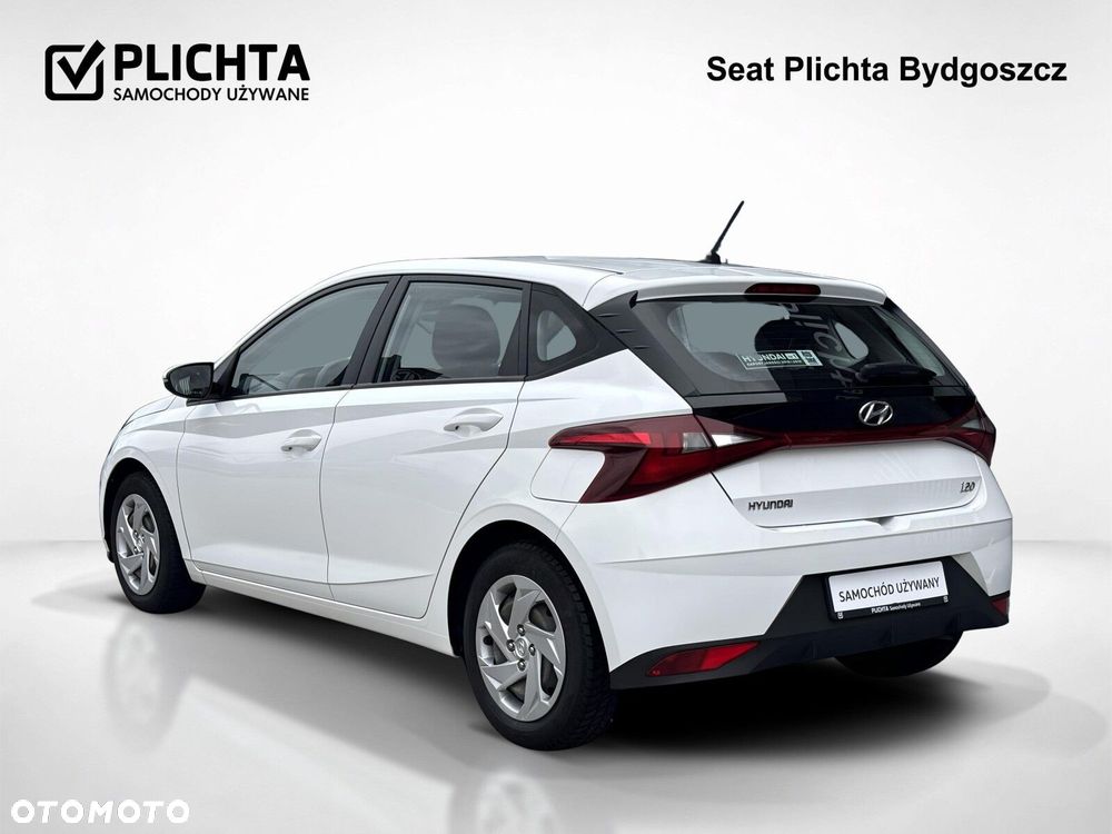 Hyundai i20 1.2 Classic Plus - 4