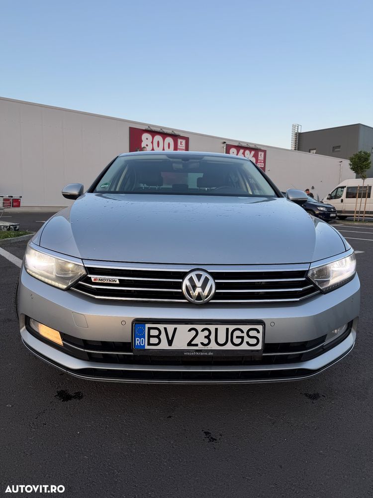 Volkswagen Passat 2.0 TDI DSG 4Motion Highline - 5