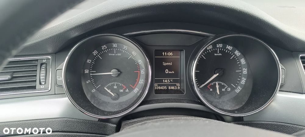 Skoda Superb 1.9 TDI Ambition - 7