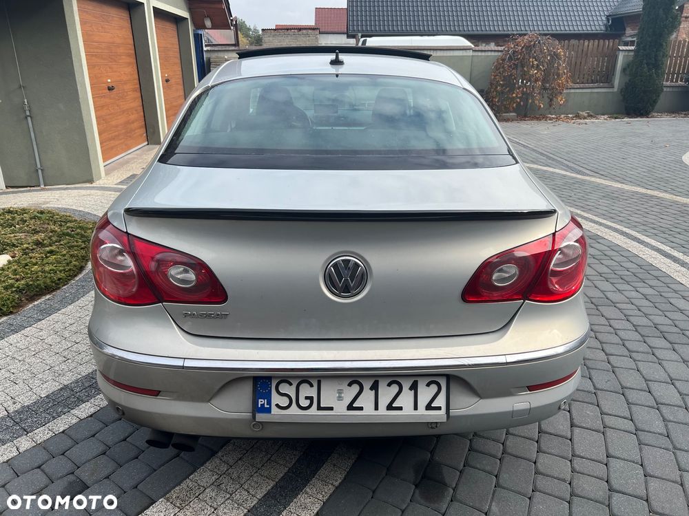 Volkswagen CC - 5