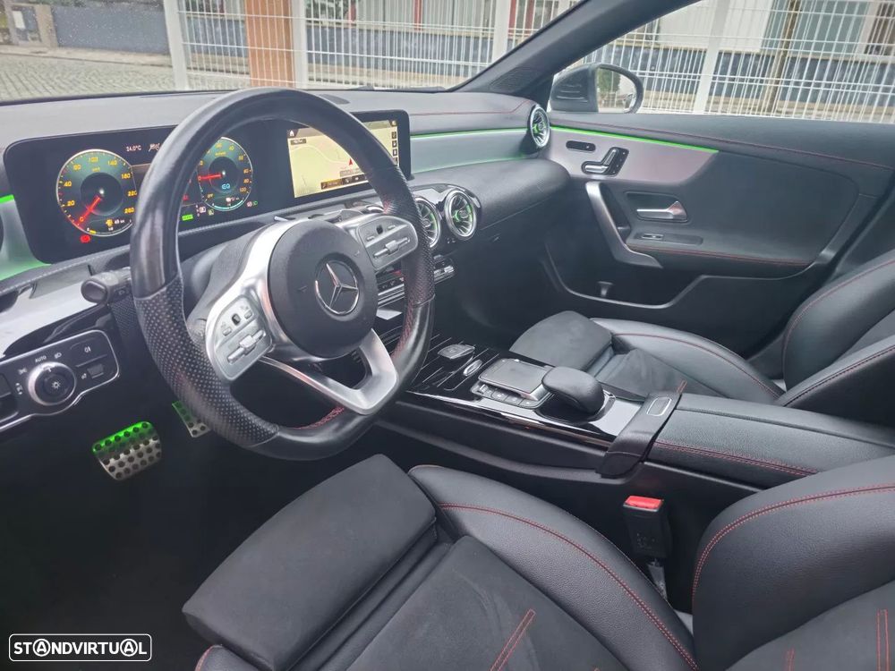 Mercedes-Benz CLA 250 e Shooting Brake 8G-DCT AMG Line - 8