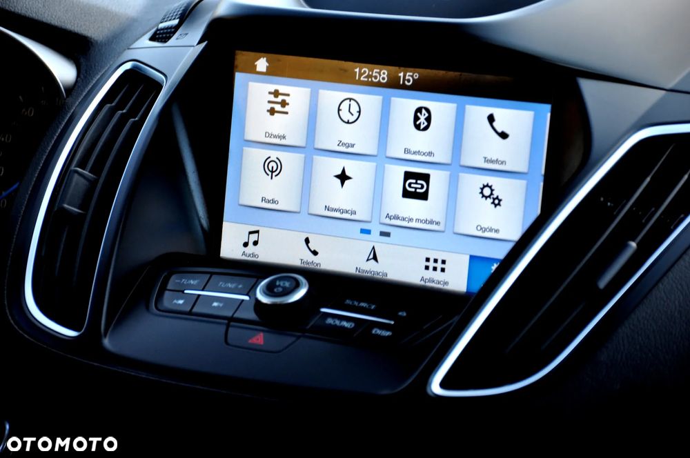 Ford C-MAX 2.0 TDCi Start-Stop-System Titanium - 33