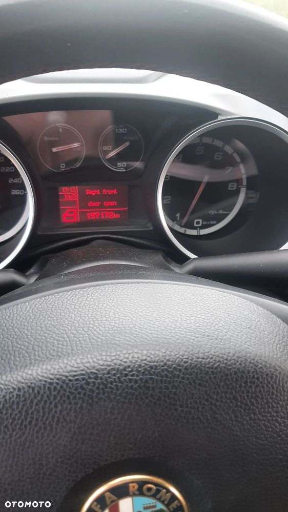 Alfa Romeo Giulietta 1.4 TB Distinctive - 20