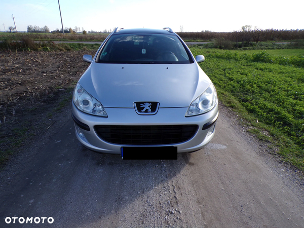 Peugeot 407 1.6 HDi Premium