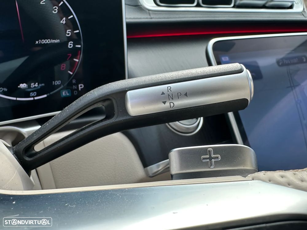 Mercedes-Benz S 580 e - 30