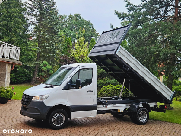 Mercedes-Benz Sprinter 519/419 CDI Wywrotka 3.60 M/Kiper 3-Str ! Oryginał ! Klima ! 3.0 CDI * 190 Koni !