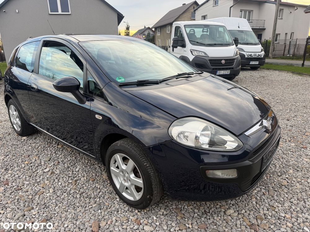 Fiat Punto Evo - 3