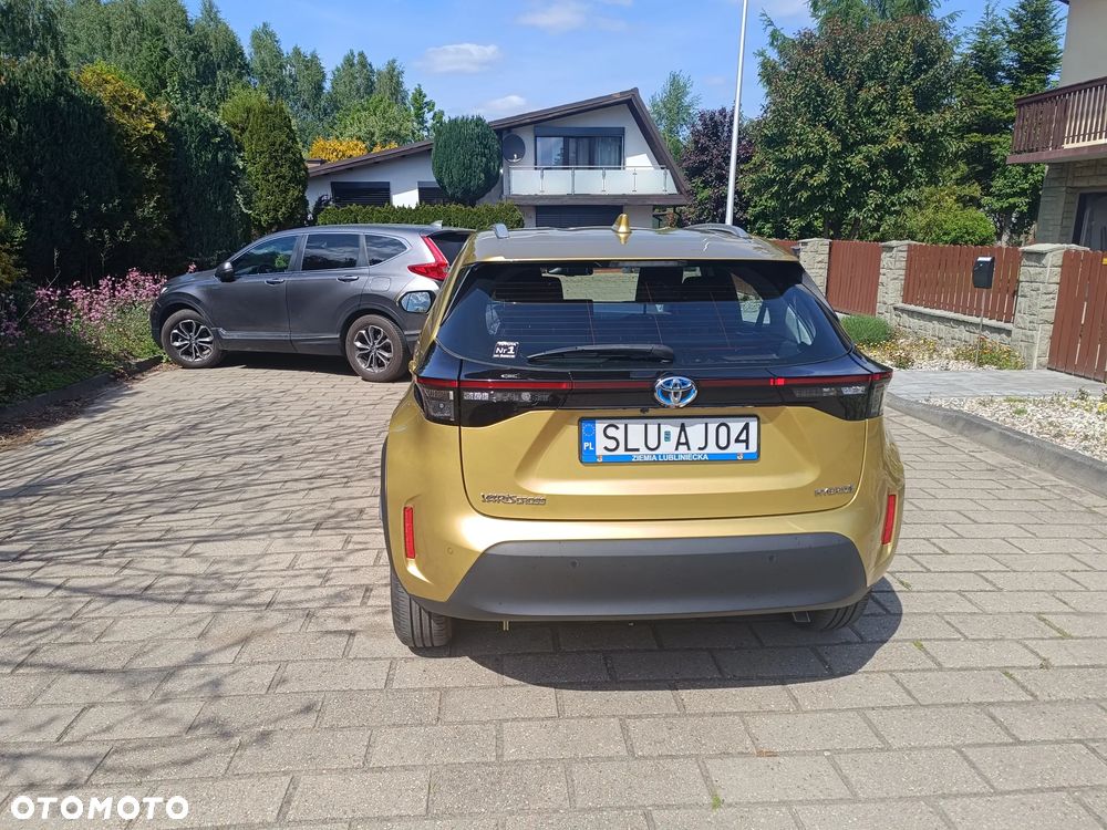 Toyota Yaris Cross Hybrid 1.5 Comfort - 6