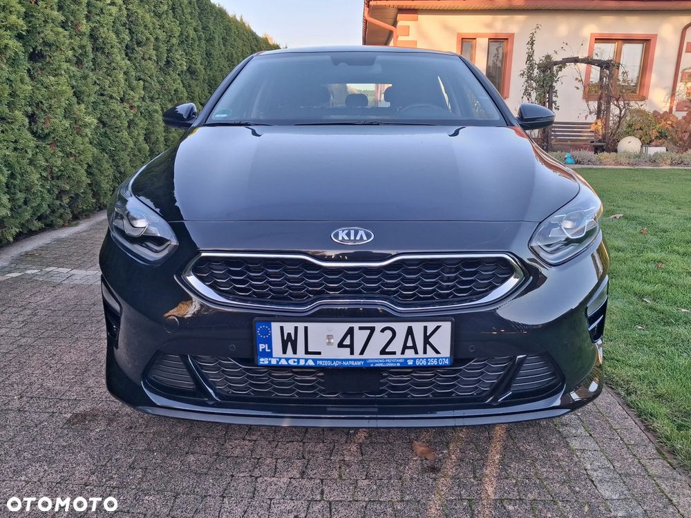 Kia Ceed 2020 photo 5