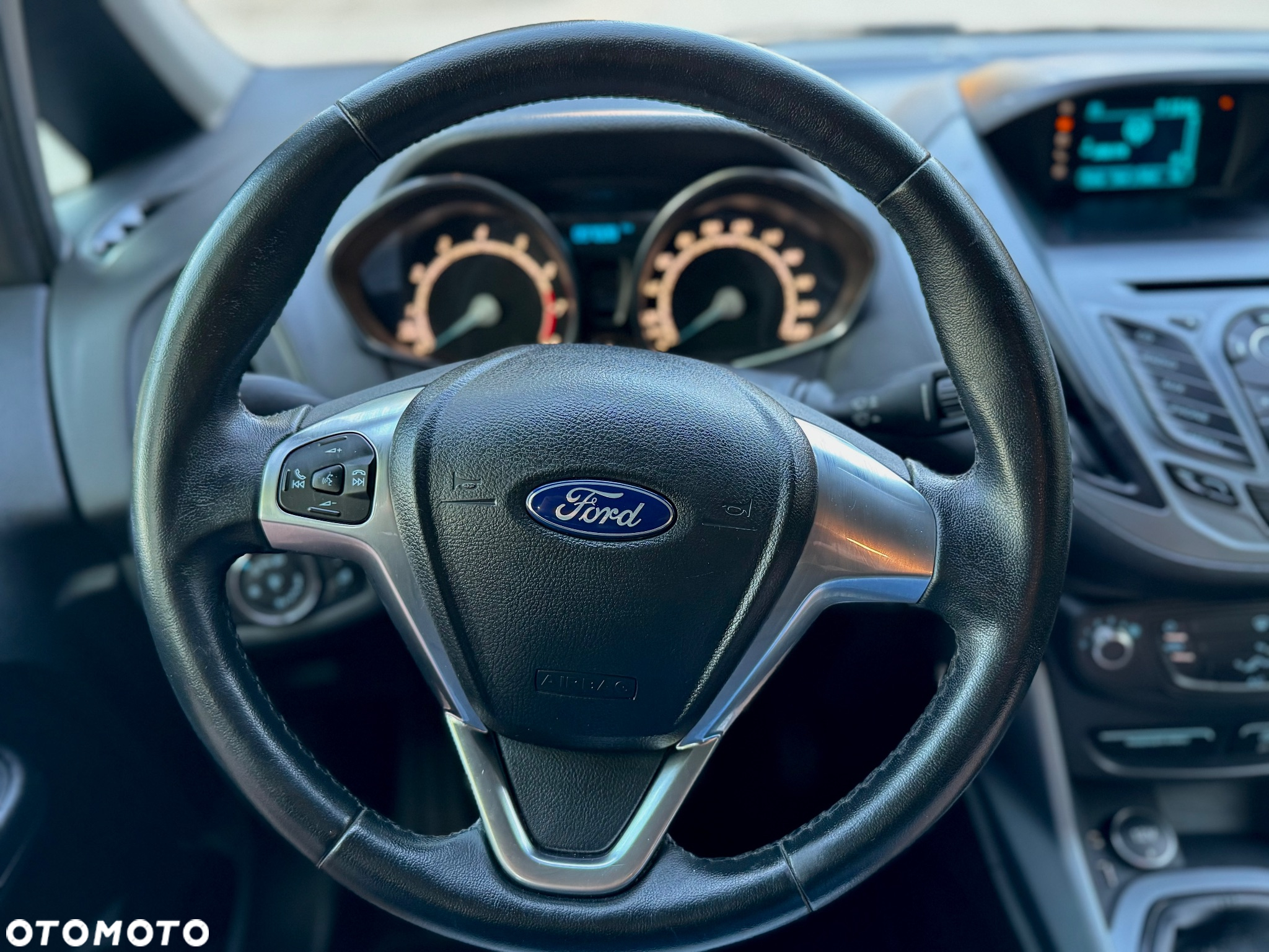 Ford B-MAX 1.0 EcoBoost Titanium ASS - 15