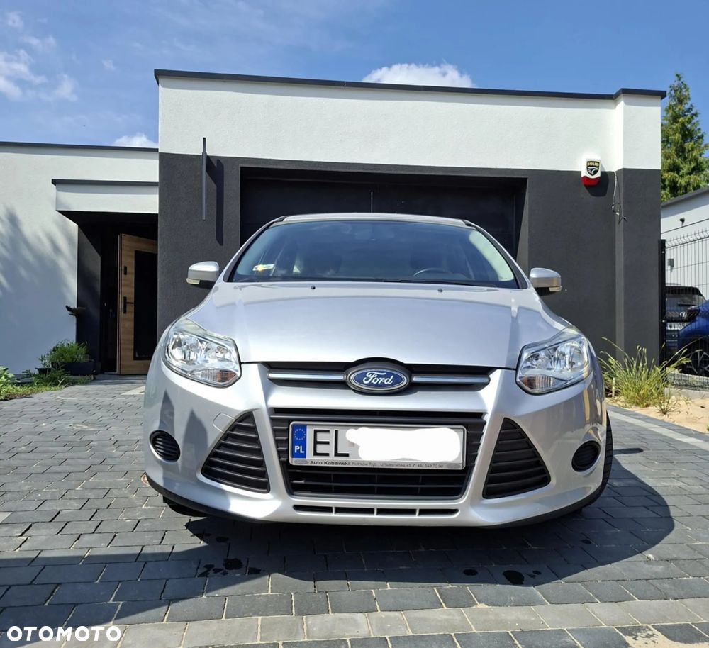Ford Focus 1.0 EcoBoost Gold X (Trend) - 2