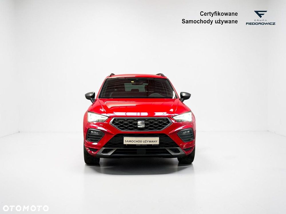 Seat Ateca 1.5 TSI FR S&S DSG - 16