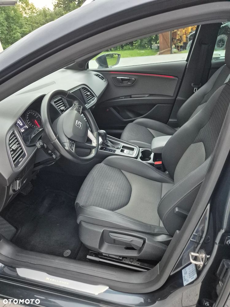Seat Leon 1.5 EcoTSI Evo Xcellence S&S DSG - 14