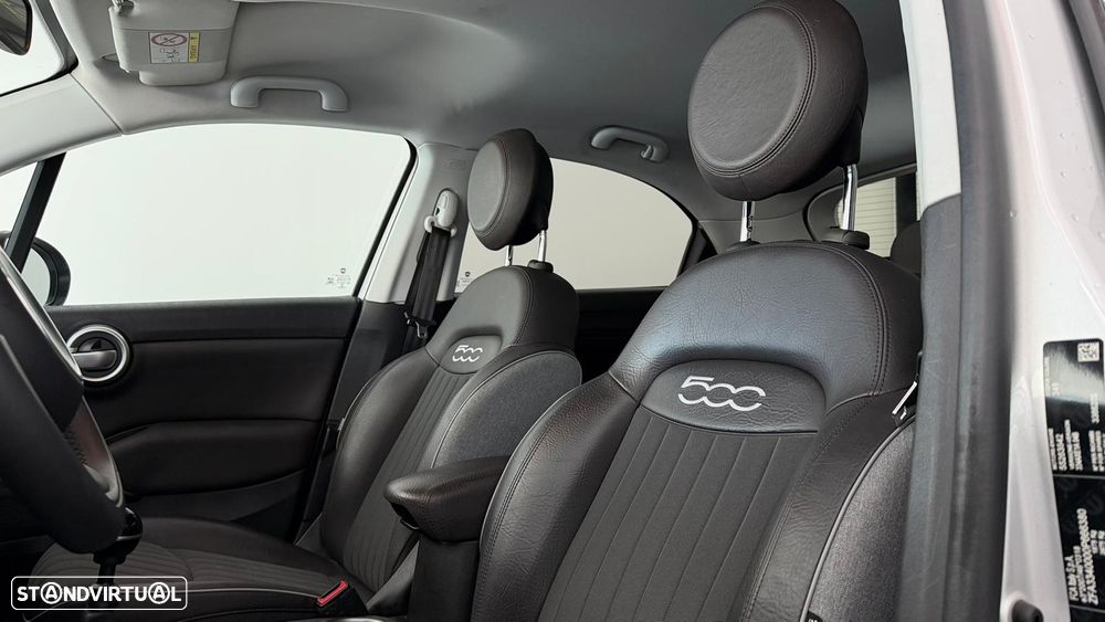 Fiat 500X 1.6 E-torQ 4x2 S&S Urban - 21
