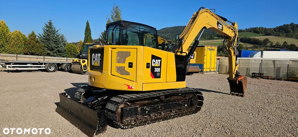 Caterpillar 308 CR - 4