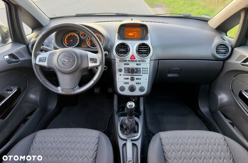 Opel Corsa 1.4 Active - 11