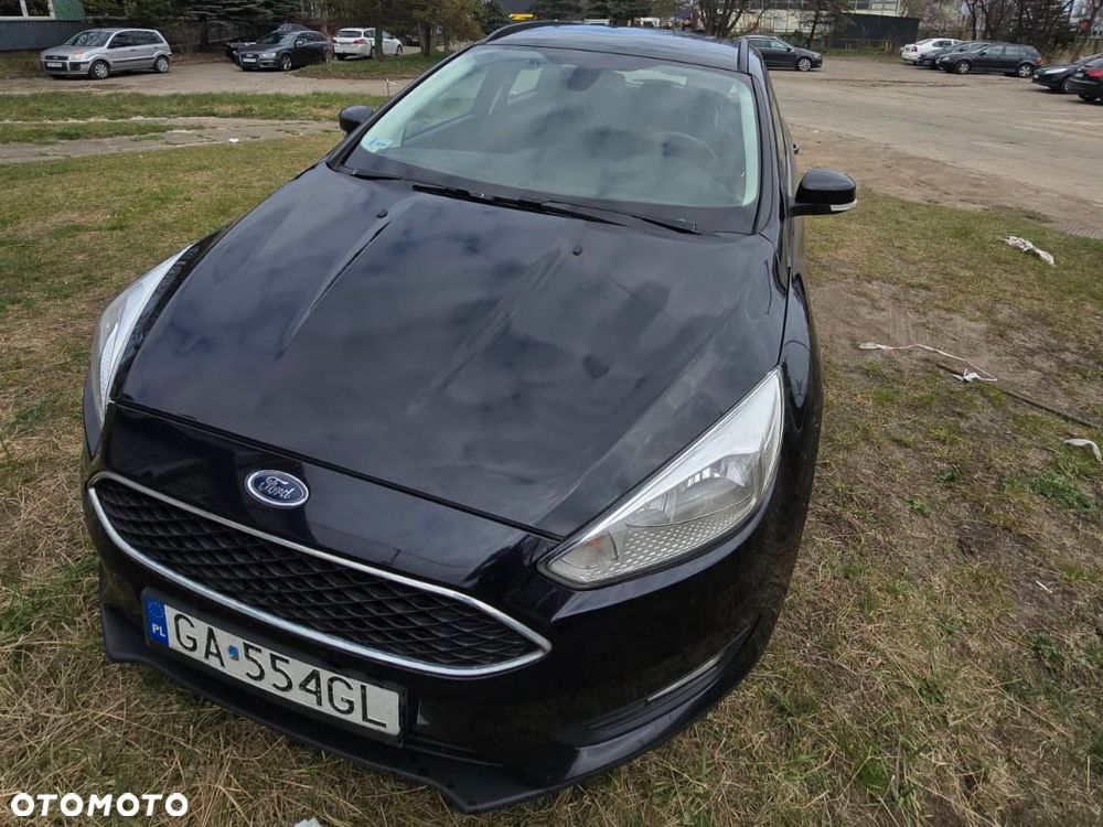 Ford Focus - 1