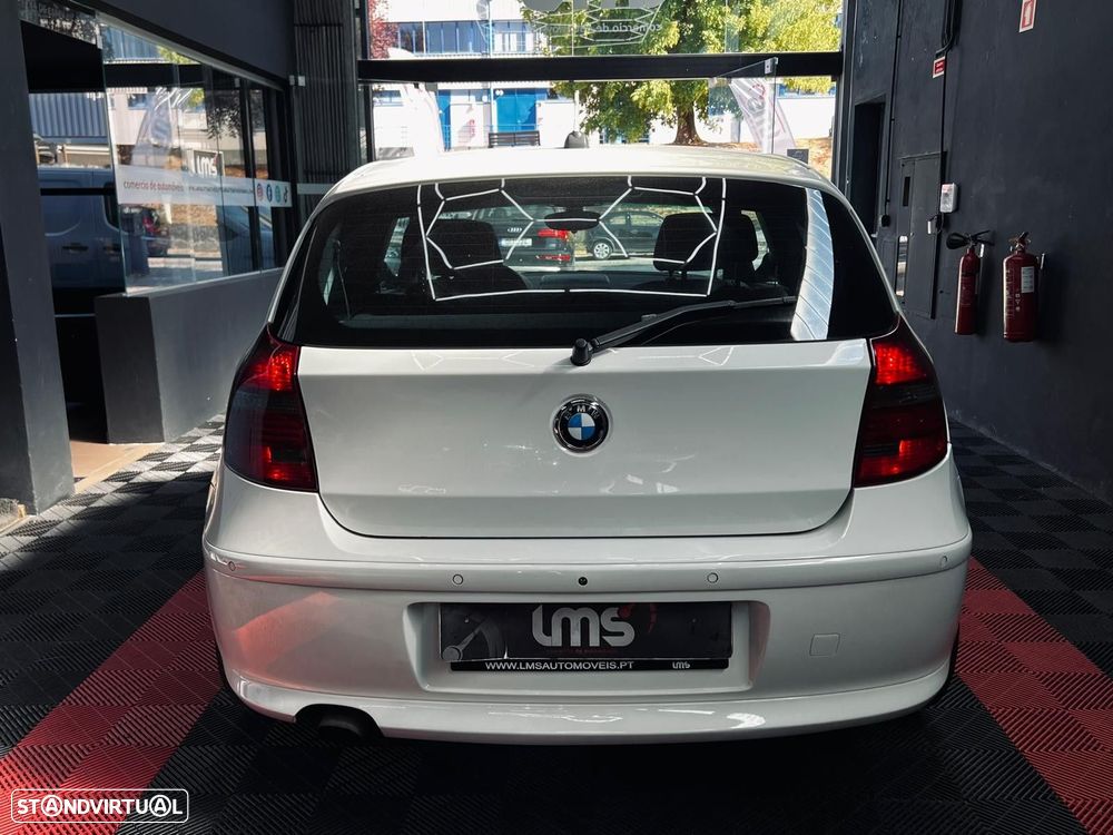 BMW 118 d Coupe - 10