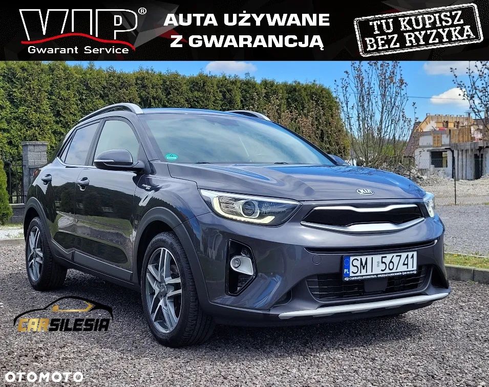 Kia Stonic 1.0 T-GDI 120 Platinum Edition - 2