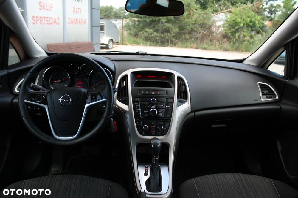 Opel Astra 1.6 Automatik Innovation - 24