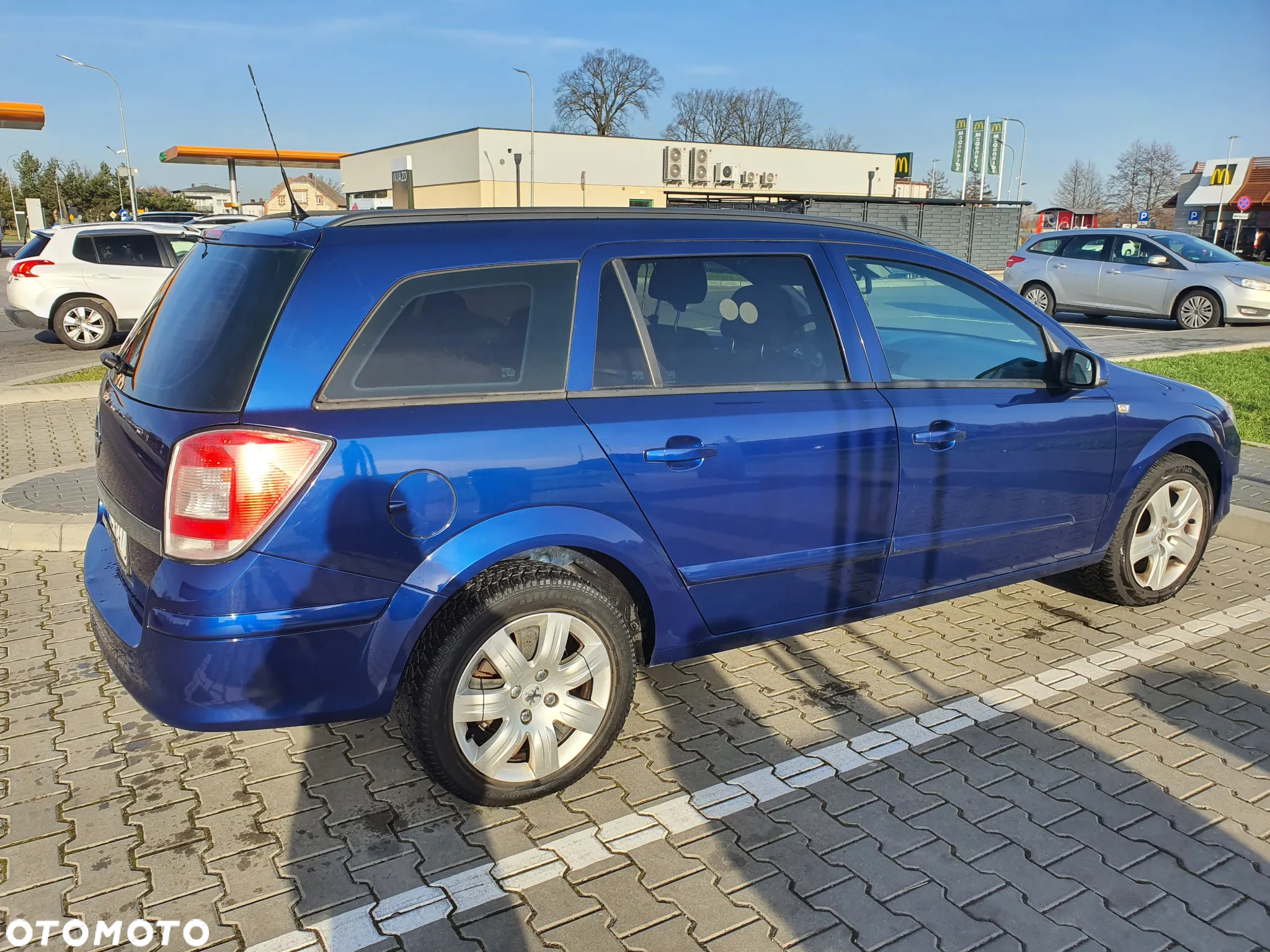 Opel Astra 1.6 - 4