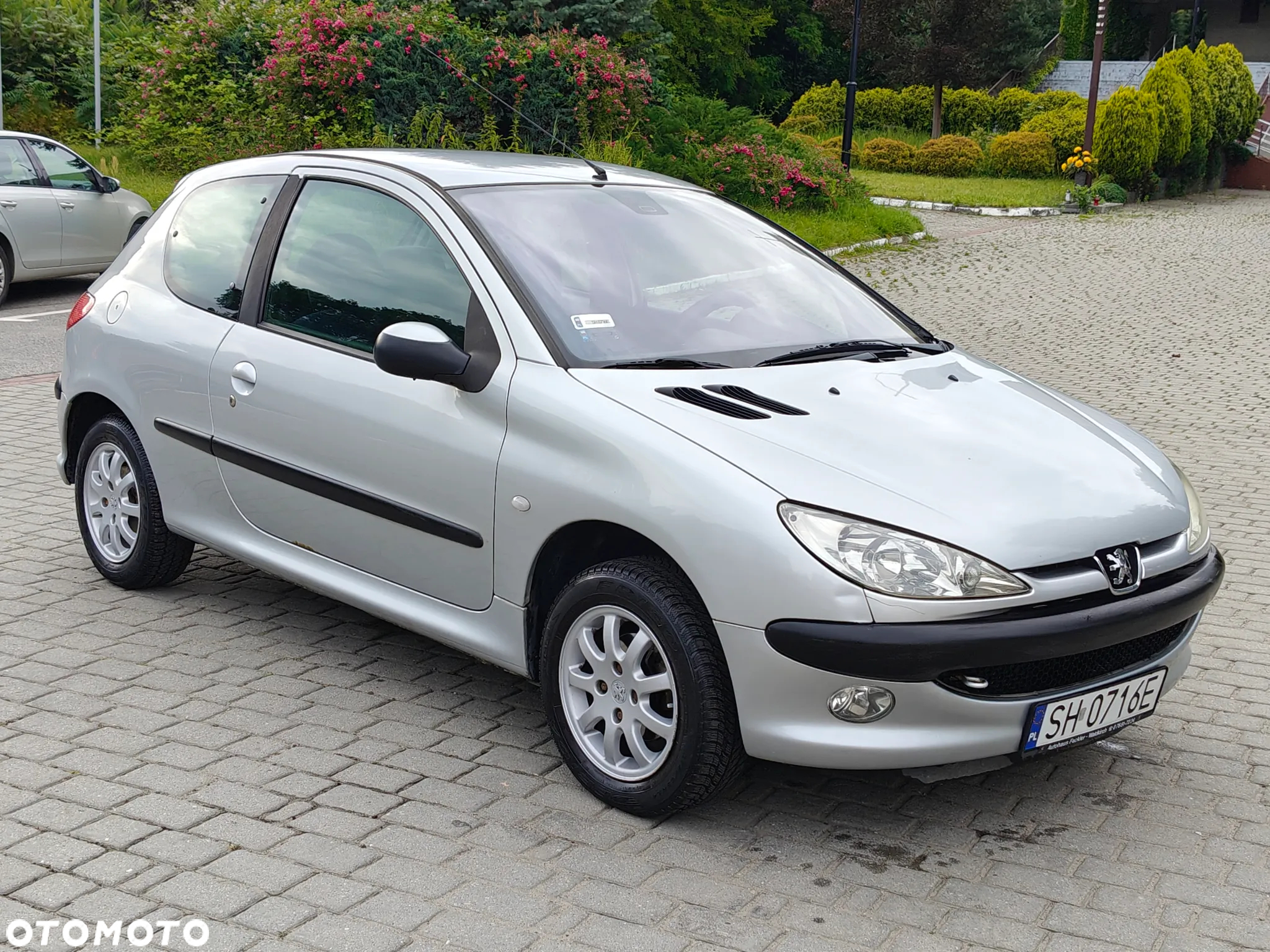 Peugeot 206 1.4 Ambiance - 11