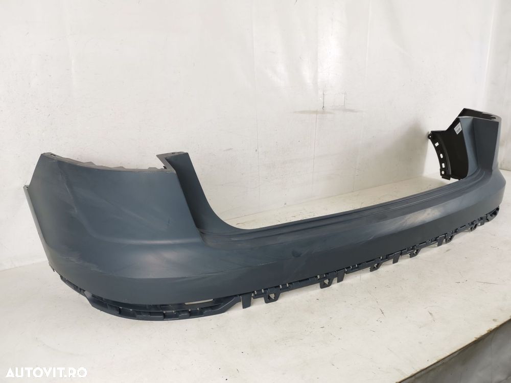 Bara Spate Audi Q8 1 2018 2019 2020 2021 2022 S-Line Originala In Star - 3