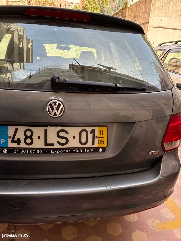 VW Golf Variant 1.6 TDi Trendline - 19