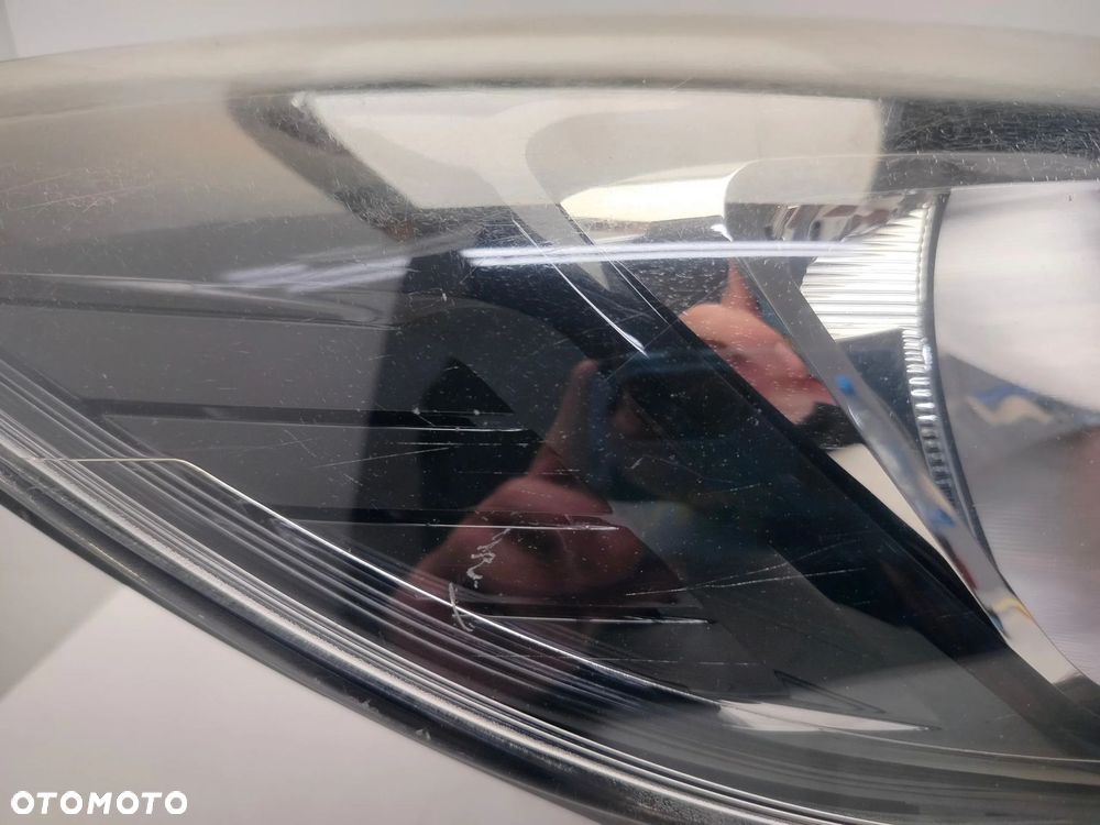 FORD FOCUS MK3 10R- REFLEKTOR LAMPA PRAWY PRZÓD PRAWA PRZEDNIA - 3