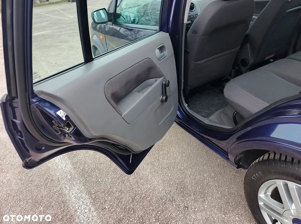 Ford Fusion 1.4 Style - 25