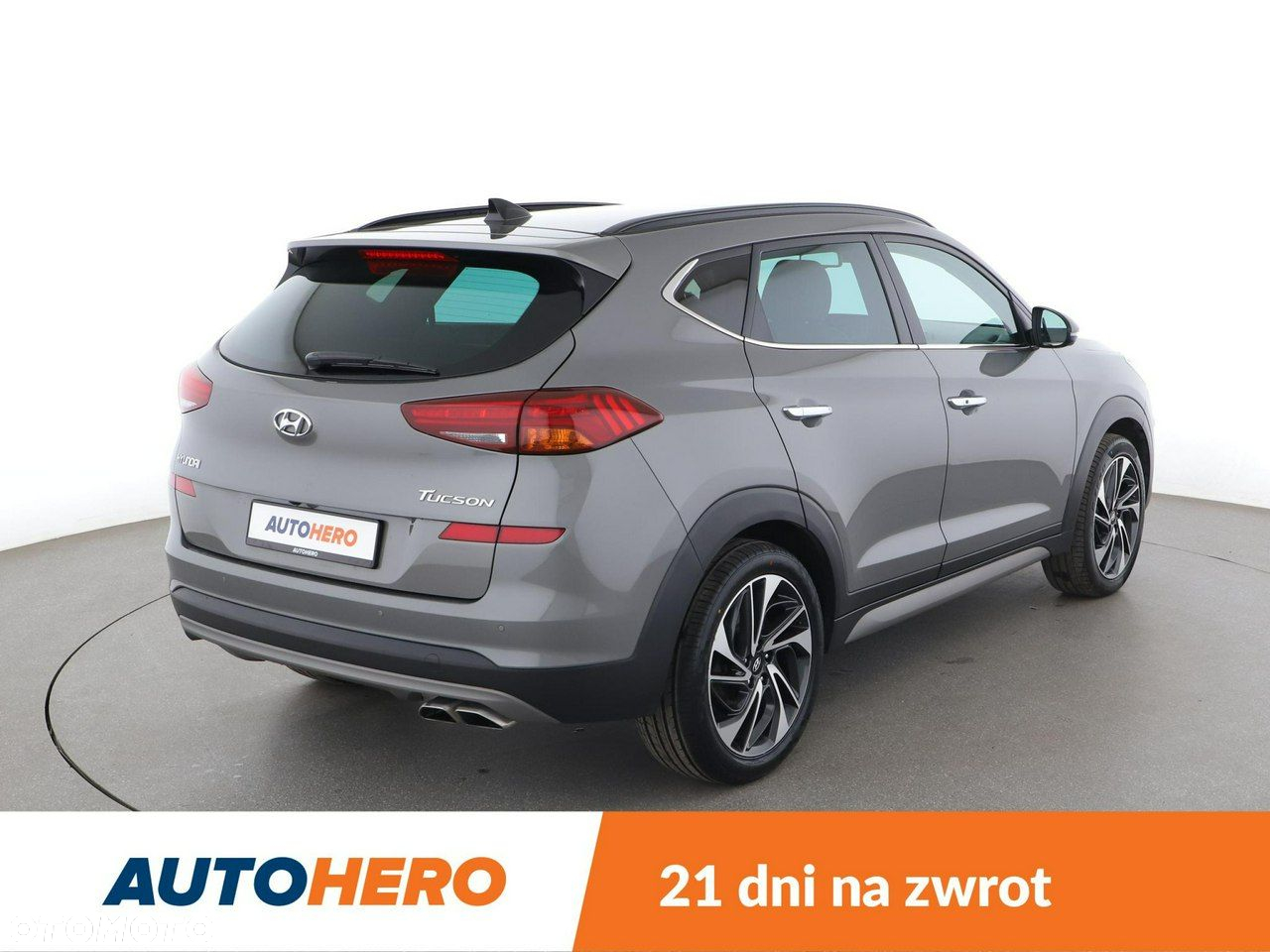 Hyundai Tucson blue 1.6 CRDi 2WD Trend - 7