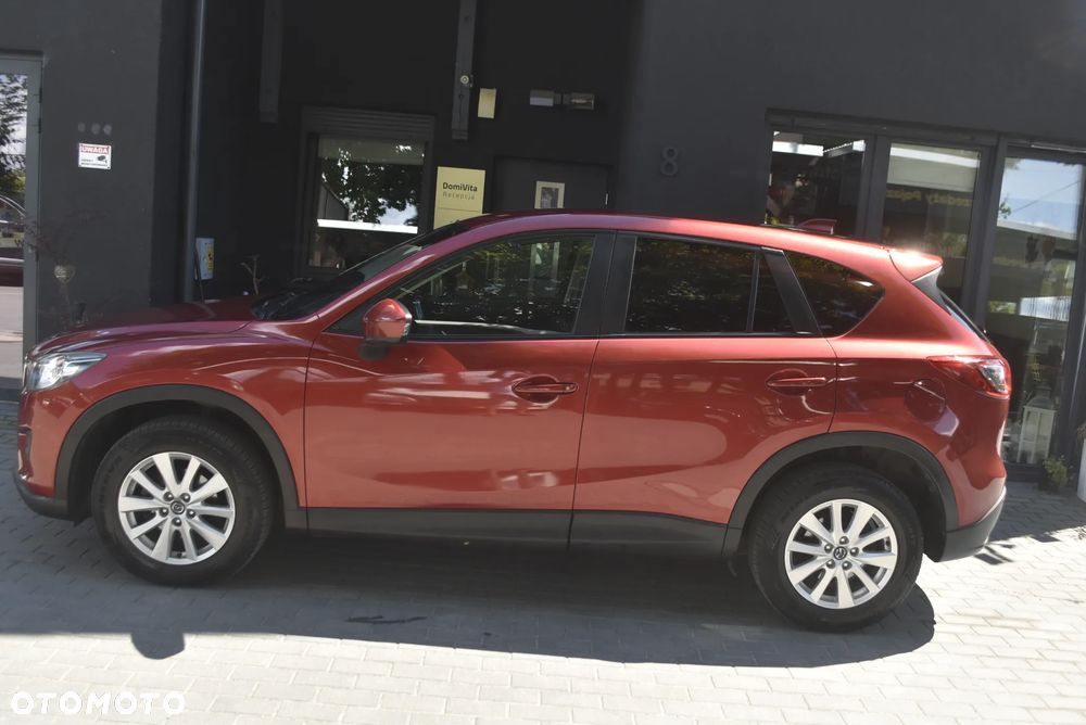 Mazda CX-5 2.2 SKYACTIV-D Center-Line - 20