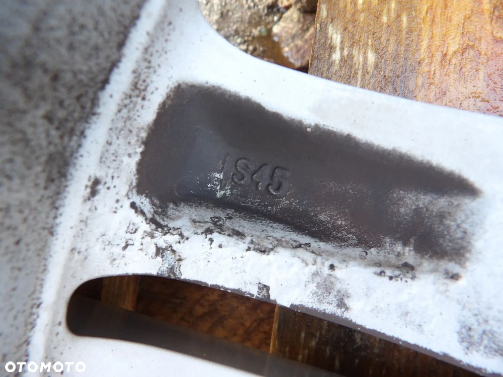 BMW - F20 - FELGA ALUMINIOWA - 7,5Jx18H2 - IS45 - 7845852 - 4