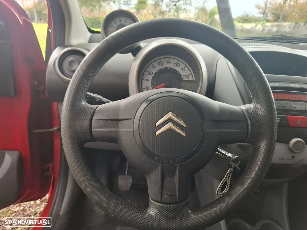 Citroën C1 1.0 Style - 27