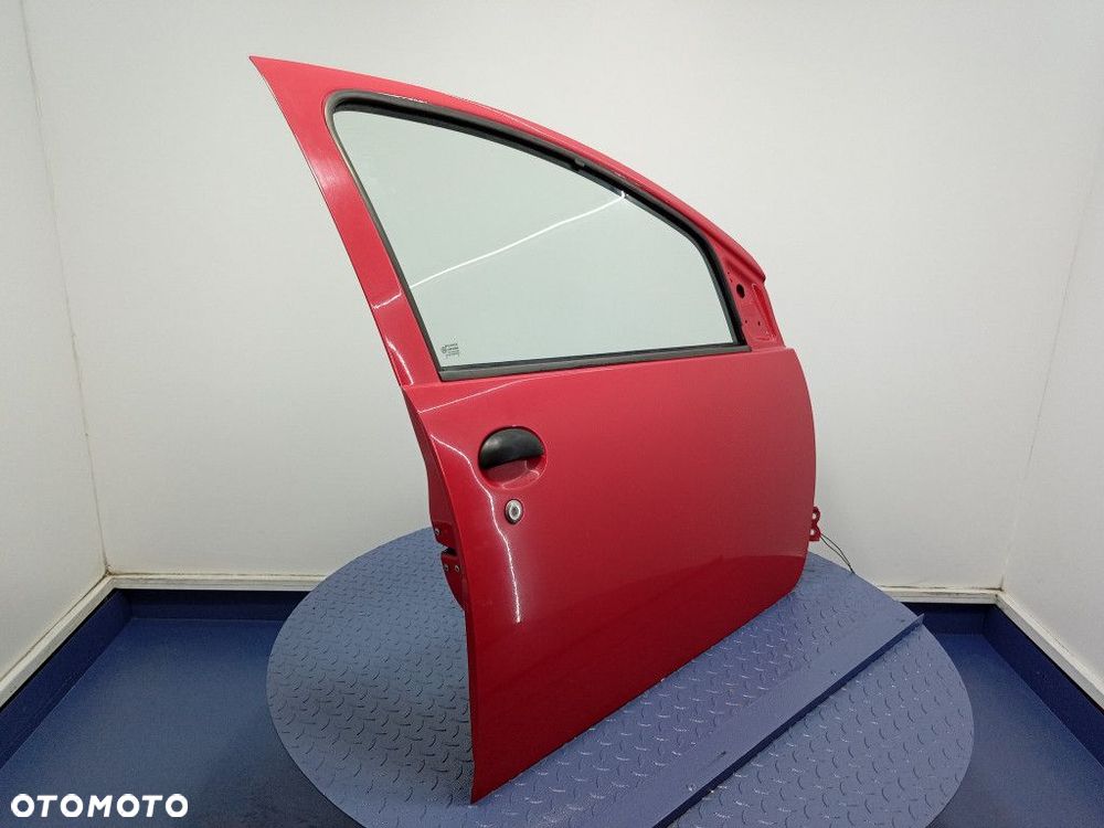 CITROEN C1 I 5D DRZWI PRZÓD PRAWE PRZEDNIE KJH - 2