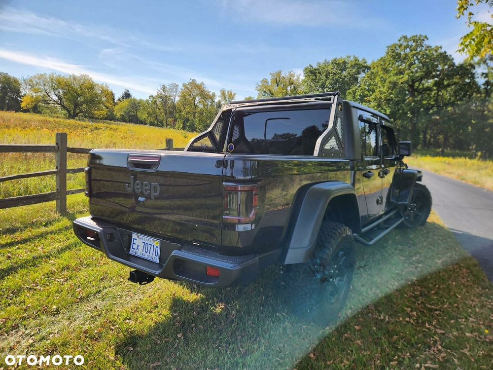 Jeep Gladiator - 5